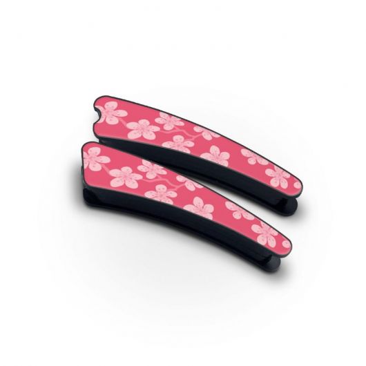 Kit magnets Fleurs grand modèle pour étriers X-Jump