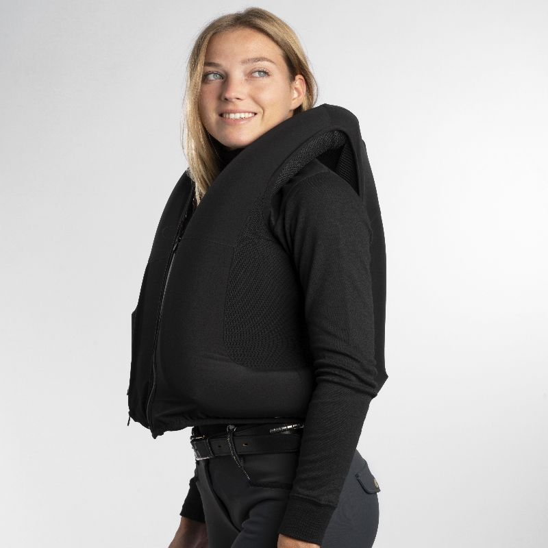 gilet airbag equitation black friday