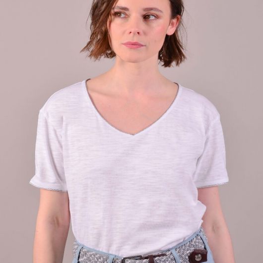 Tee-shirt équitation Femme Talie - Harcour Tee-shirt équitation Femme Talie - Harcour