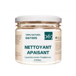 Nettoyant apaisant peau cheval - 067