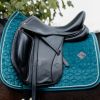 Tapis de selle cheval Velvet - Kentucky Horsewear