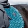 Tapis de selle cheval Velvet - Kentucky Horsewear