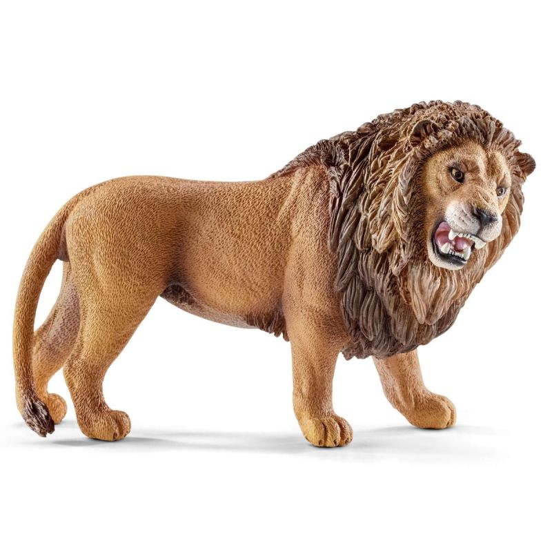 Figurine Lion rugissant - Schleich 