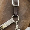 Licol en nylon cheval anatomique - Kentucky Horsewear 42560