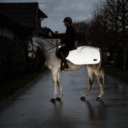 Couvre-reins cheval Reflective - Kentucky Horsewear 