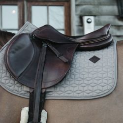 Tapis de selle cheval Basique - Kentucky Horsewear 42803