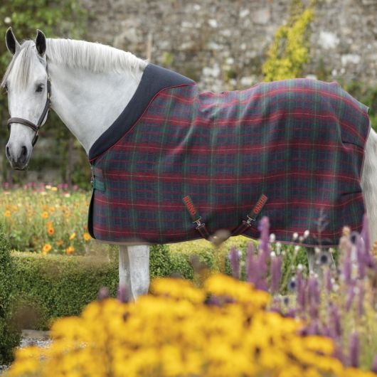 Chemise polaire cheval Rhino Fleece - Horseware