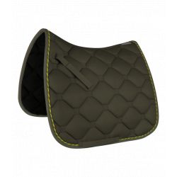 Tapis de selle matelassé Esperia cheval - Waldhausen