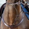 Fourche de martingale à anneaux cheval élastique D Collection - Dyon