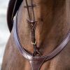Fourche de martingale à anneaux cheval élastique D Collection - Dyon