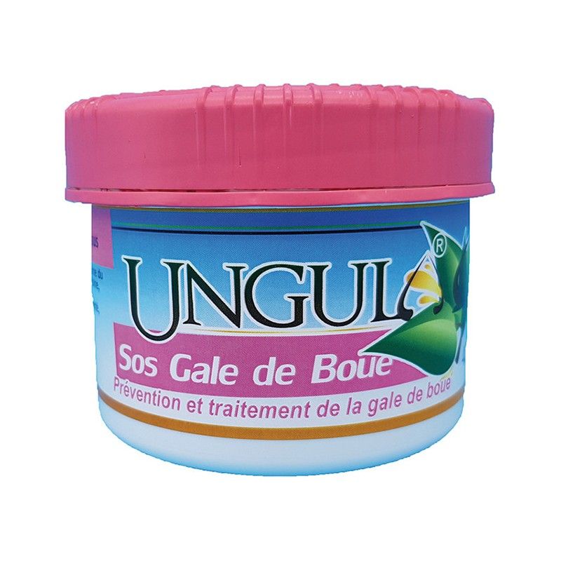 Sos Gale de boue cheval - Ungula Naturalis 