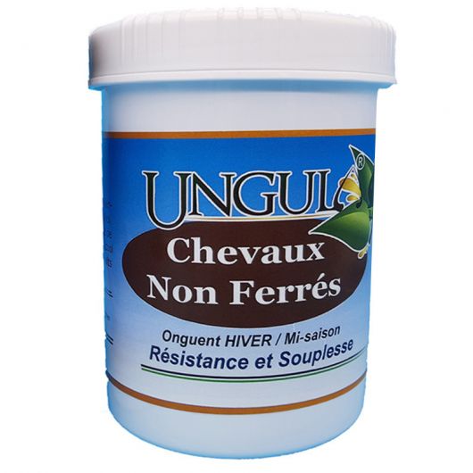ONGUENT SPECIAL NON FERRES HIVERUNGULA
