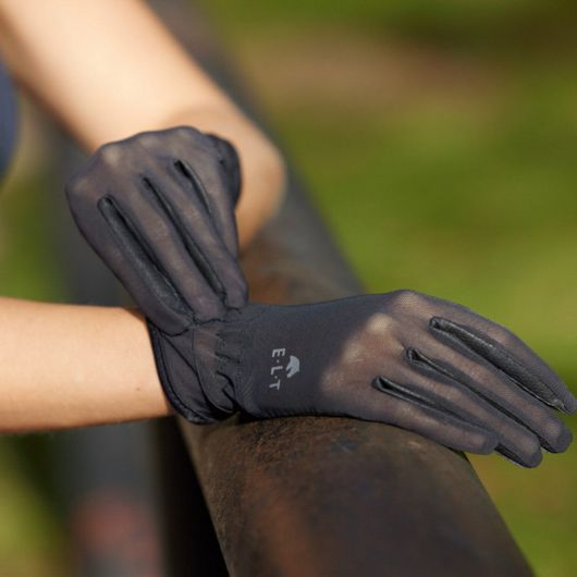 Gants d'équitation hiver imperméable St Moritz Elt - Equestra