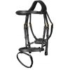Bridon cuir cheval Différence D Collection - Dyon
