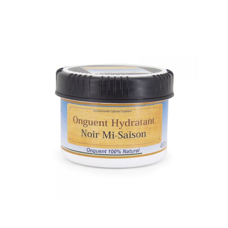 Onguent hydratant classique mi-saison sabot cheval - Ungula Naturalis 