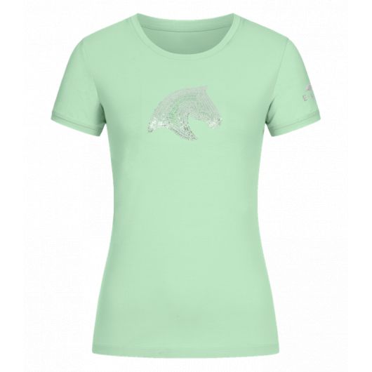 Tee-shirt équitation femme Honolulu - Elt Tee-shirt équitation femme Honolulu - Elt
