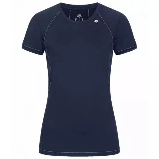 Tee-shirt équitation Femme technique Helsinki - Elt 