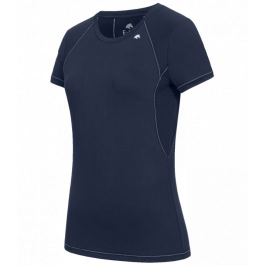 Tee-shirt équitation Femme technique Helsinki - Elt 