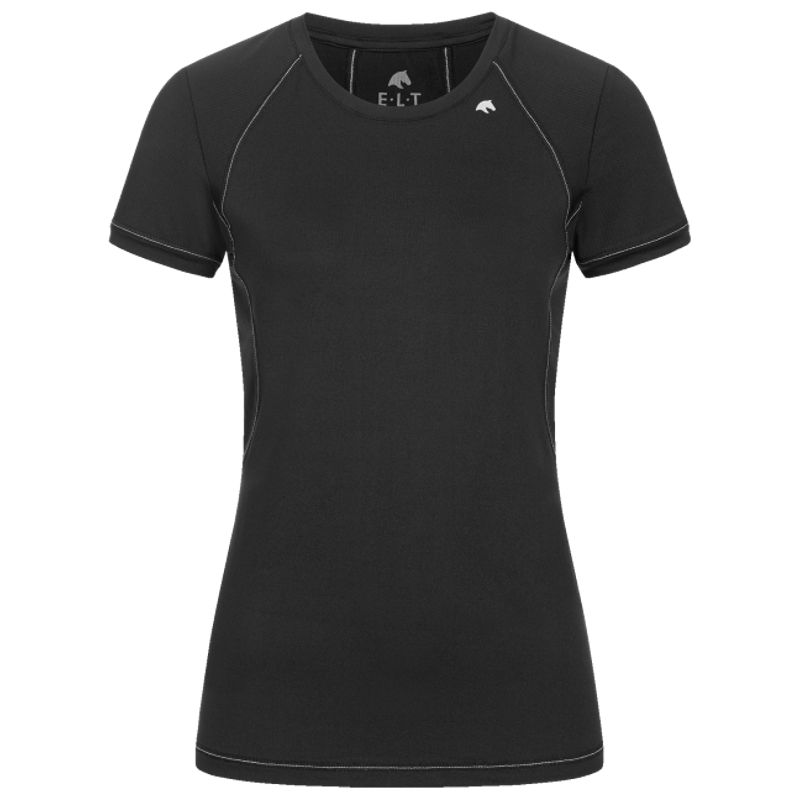 Tee-shirt équitation Femme technique Helsinki - Elt 