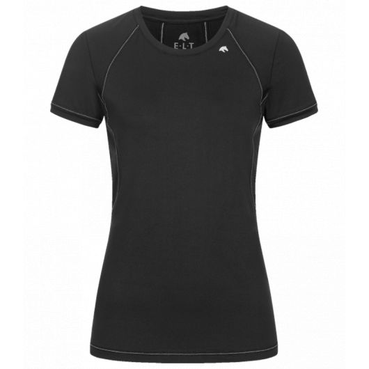 Tee-shirt équitation Femme technique Helsinki - Elt Tee-shirt équitation Femme technique Helsinki - Elt