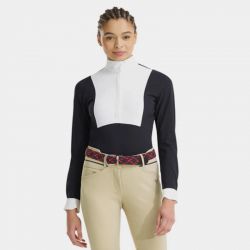 Chemise de concours Femme manches longues Monica - Horse Pilot 