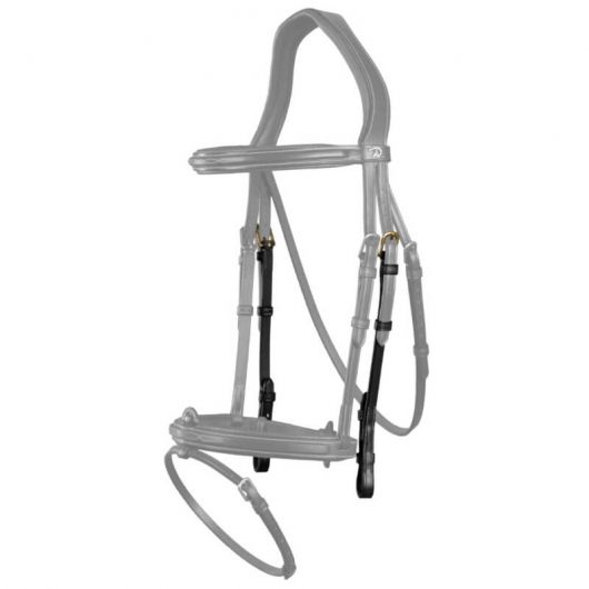 Montants de bridon cheval D Collection - Dy'on 
