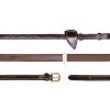 Rênes Hunter Grip cheval D Collection 1/2 - Dy'on 