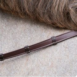 Rênes Hunter Grip cheval D Collection 5/8 - Dy'on 