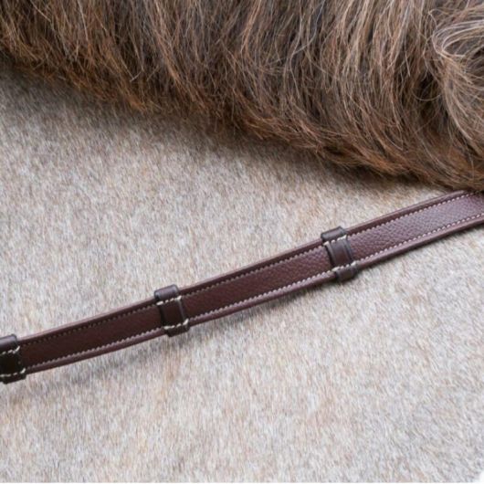 Rênes Hunter Grip cheval D Collection 5/8 - Dy'on Rênes Hunter Grip cheval D Collection 5/8 - Dy'on