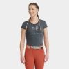 Tee-shirt Femme Team - Horse Pilot - Horse Pilot