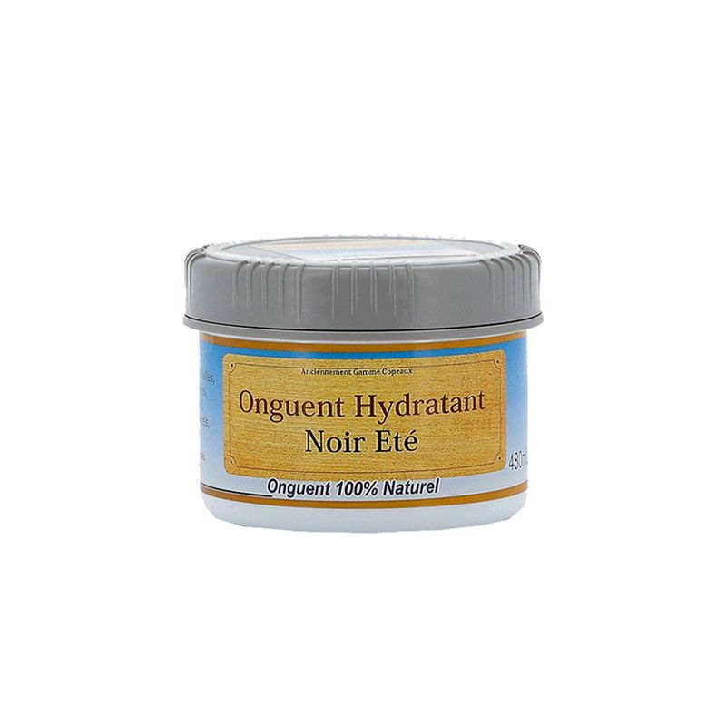 Onguent Hydratant été sabot cheval - Ungula Naturalis