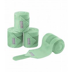 Bandes de polo x 4 Basic - Waldhausen