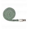 Longe coton tressémousqueton anti-panique 2 m Plus - Waldhausen