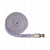 Longe coton tressémousqueton anti-panique 2 m Plus - Waldhausen