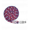 Longe coton tressémousqueton anti-panique 2 m Plus - Waldhausen