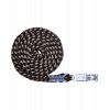 Longe coton tressémousqueton anti-panique 2 m Plus - Waldhausen