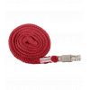 Longe coton tressémousqueton anti-panique 2 m Plus - Waldhausen