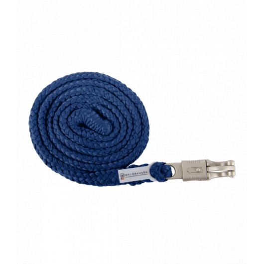 Longe coton tressémousqueton anti-panique 2 m Plus - Waldhausen Longe coton tressémousqueton anti-panique 2 m Plus - Waldhausen