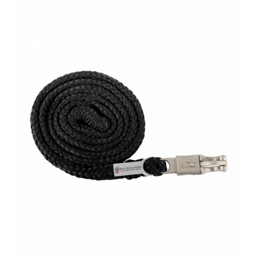 Longe coton tressémousqueton anti-panique 2 m Plus - Waldhausen Longe coton tressémousqueton anti-panique 2 m Plus - Waldhausen