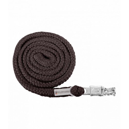 Longe nylon mousqueton anti-panique 2 m Economic - Waldhausen Longe nylon mousqueton anti-panique 2 m Economic - Waldhausen