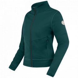 Veste équitation femme Powerfleece Halifax - Elt 