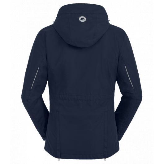 Veste équitation femme imperméable et coupe-vent Hamburg - Elt 
