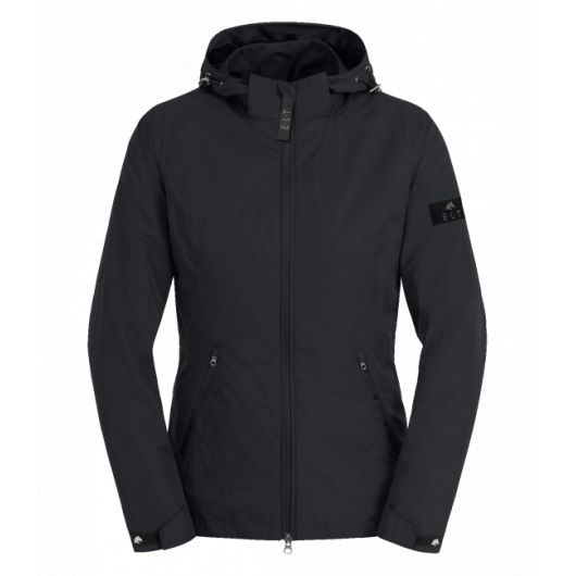 Veste équitation femme imperméable et coupe-vent Hamburg - Elt 