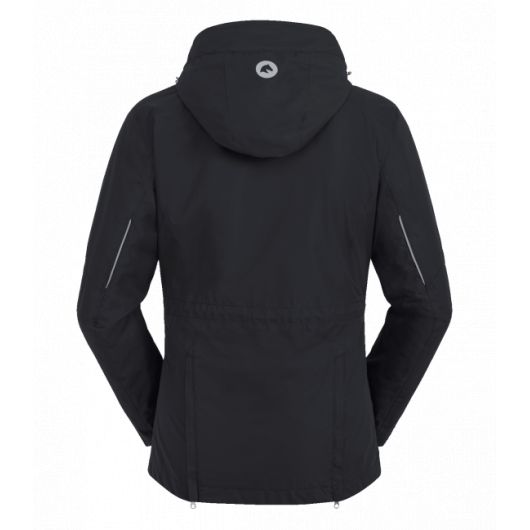 Veste équitation femme imperméable et coupe-vent Hamburg - Elt 