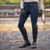 Pantalon équitation femme fond peau Gala - Elt