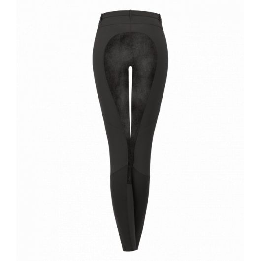 Pantalon équitation femme fond peau Gala - Elt