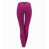 Pantalon équitation femme taille haute Micro Sport Silikon fond silicone - Elt