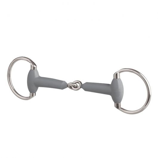 Mors à olives cheval simple brisure medium - Beris