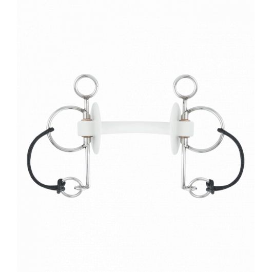Mors Pelham cheval Prime canon long extra doux - Beris Mors Pelham cheval Prime canon long extra doux - Beris