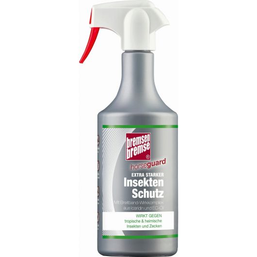 Spray Bremsenbremse Horseguard tiques taons et moustiques cheval - Zedan